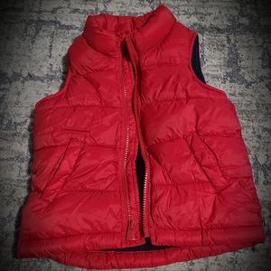 Old navy vest